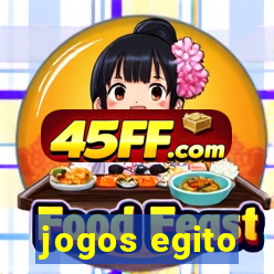 jogos egito